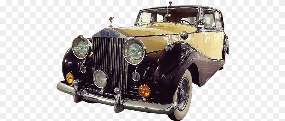 Rolls Royce Arthur Antique Car, Transportation, Vehicle, Antique Car Free Transparent Png