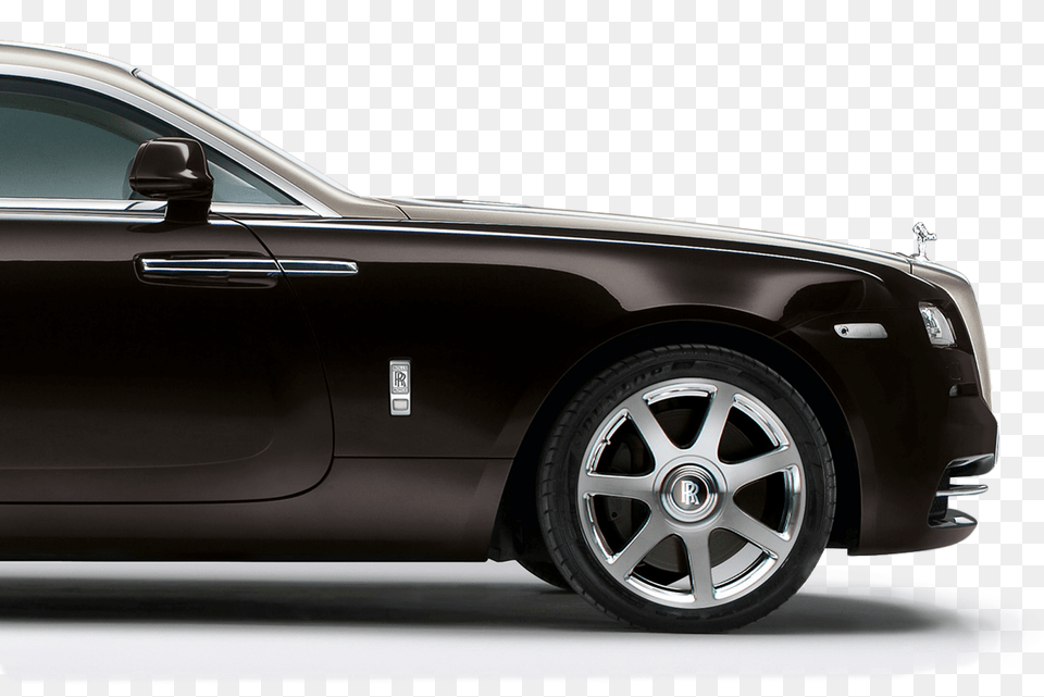 Rolls Royce Car 249 Rolls Royce Side, Alloy Wheel, Vehicle, Transportation, Tire Free Png Download