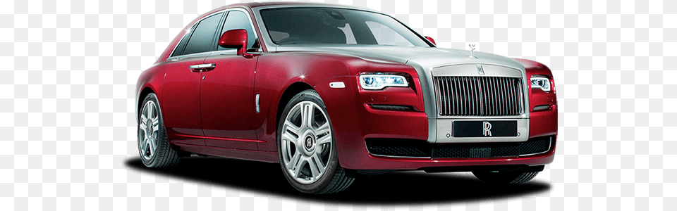 Rolls Royce Car, Alloy Wheel, Vehicle, Transportation, Tire Png Image