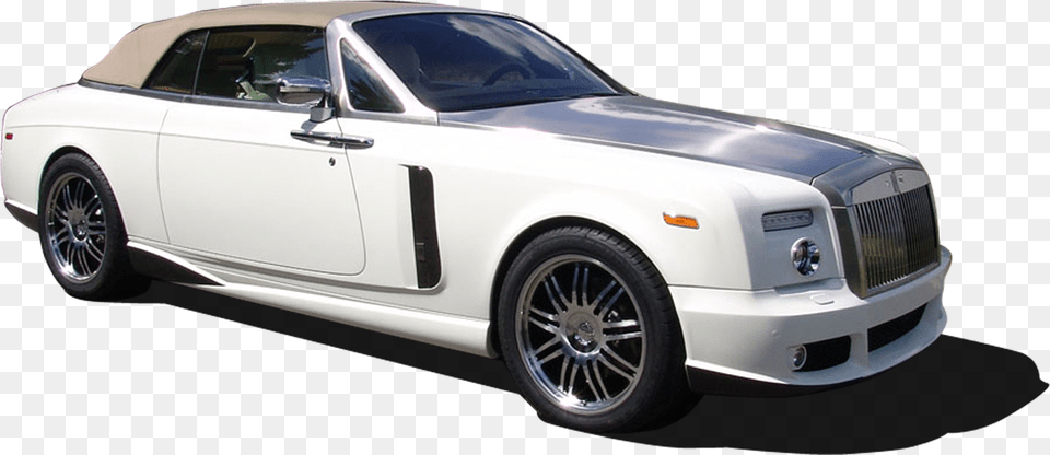 Rolls Royce Car Image For Clipart Roll Royce Fantome, Wheel, Vehicle, Coupe, Machine Free Png