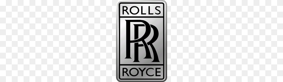 Rolls Royce Car Logo, Sign, Symbol, Text, Number Png Image