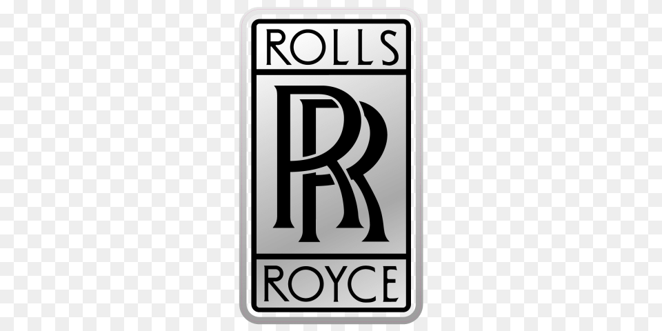 Rolls Royce Car Logo, Symbol, Sign, Text, Number Png