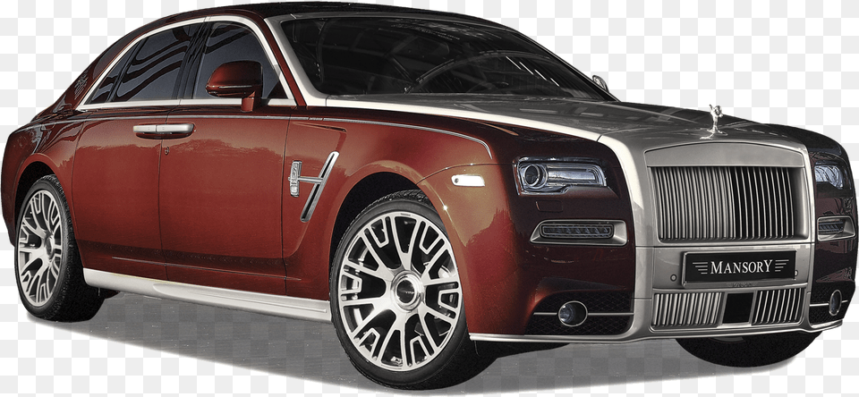 Rolls Royce Car Mansory Rolls Royce Ghost, Alloy Wheel, Vehicle, Transportation, Tire Free Png Download