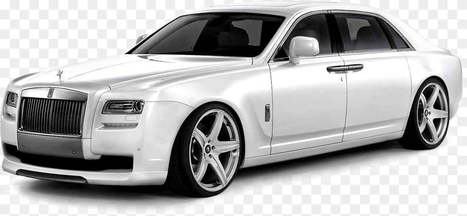Rolls Royce Car Rolls Royce, Wheel, Vehicle, Machine, Sedan Png