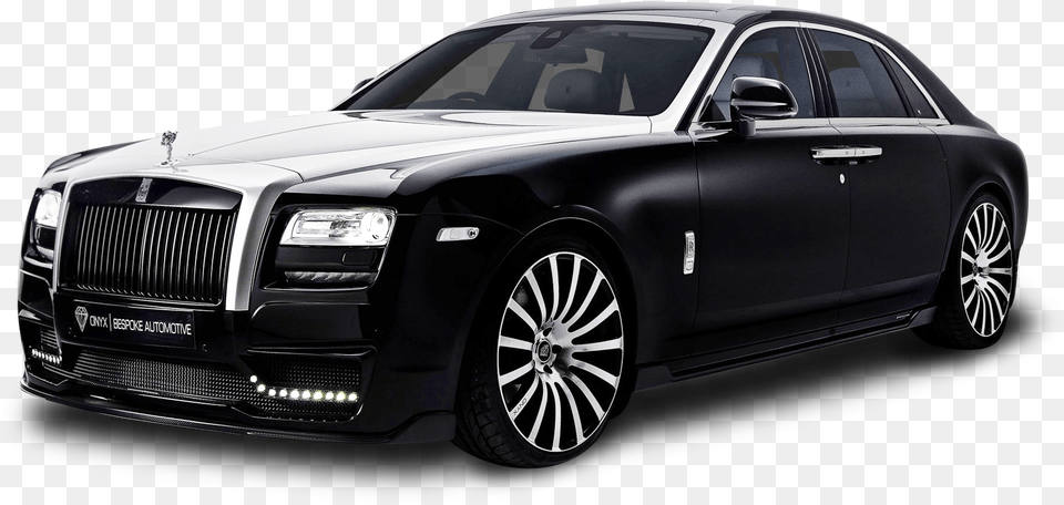 Rolls Royce Car Rolls Royce Phantom, Vehicle, Sedan, Transportation, Wheel Free Transparent Png