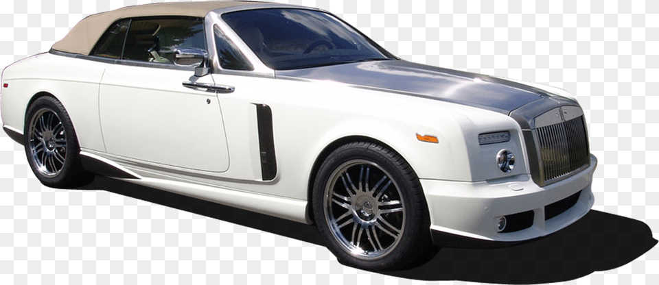 Rolls Royce Car Rolls Royce Phantom Drophead Coupe, Wheel, Vehicle, Machine, Transportation Free Png