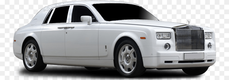 Rolls Royce Car Rolls Royce Transparent Background, Vehicle, Transportation, Sedan, Wheel Png Image