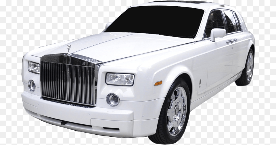 Rolls Royce Cars, Car, Sedan, Transportation, Vehicle Png Image