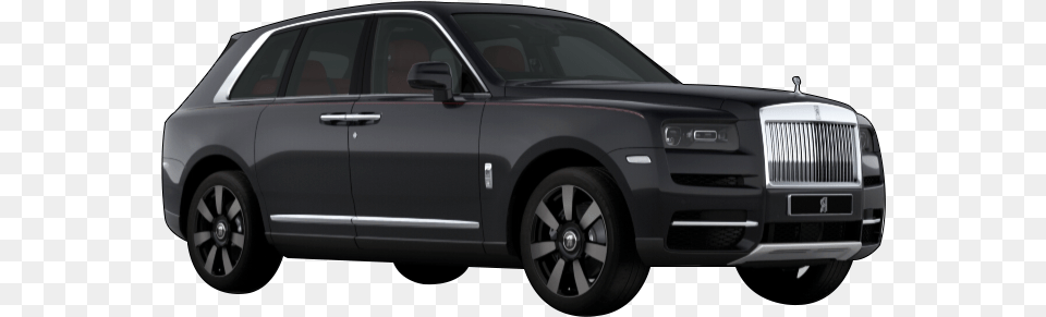 Rolls Royce Cullinan For Rent In Dubai Sport Utility Vehicle, Alloy Wheel, Transportation, Tire, Spoke Png Image