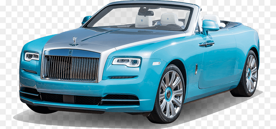 Rolls Royce Dawn 2020, Car, Convertible, Transportation, Vehicle Png