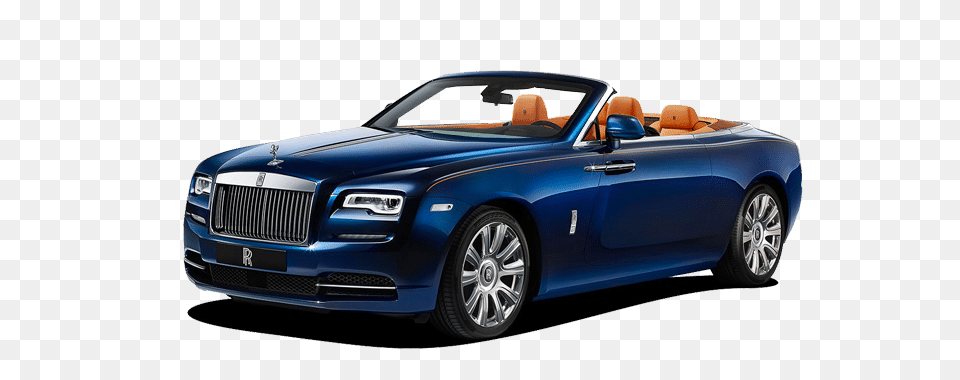 Rolls Royce Dawn, Car, Convertible, Transportation, Vehicle Free Transparent Png