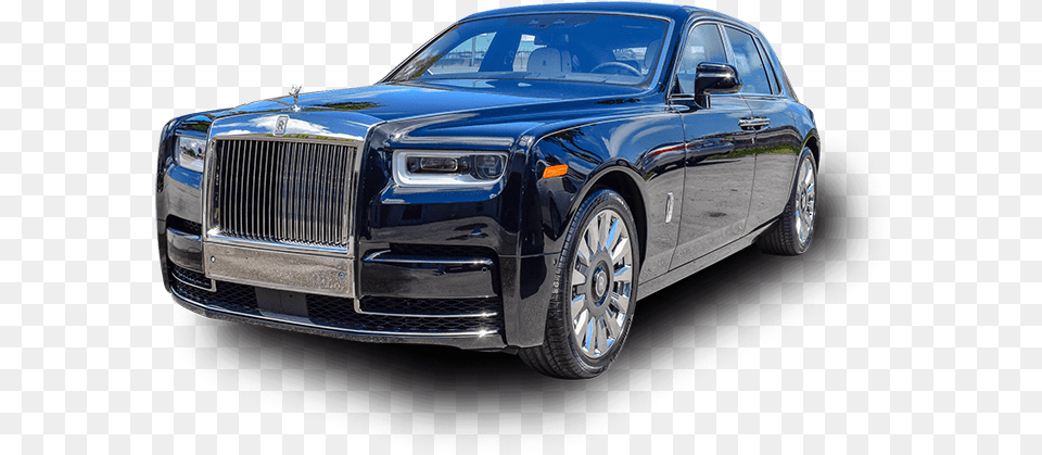Rolls Royce Ghost, Alloy Wheel, Vehicle, Transportation, Tire Png Image