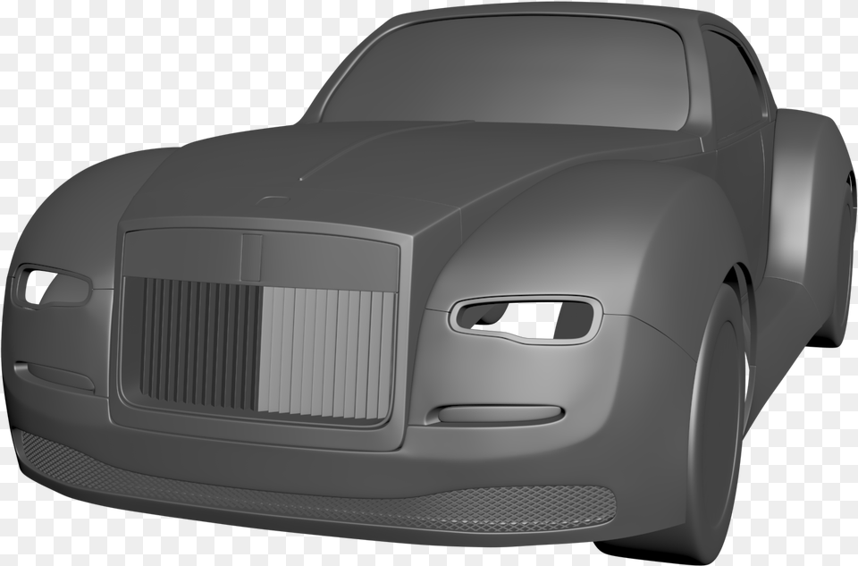 Rolls Royce Ghost, Car, Coupe, Sports Car, Transportation Png Image