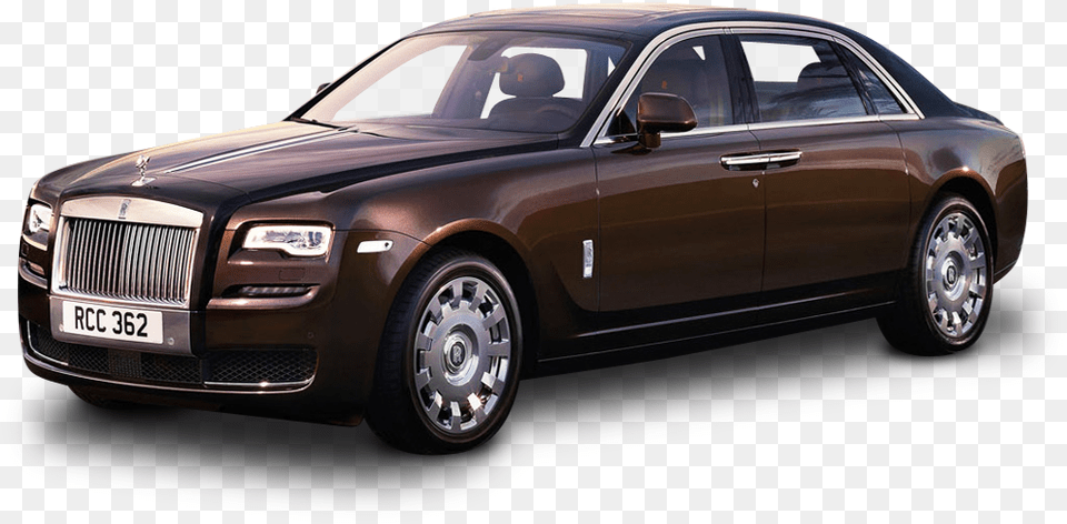 Rolls Royce Ghost Series Ii Car Image Rolls Royce Ghost, Vehicle, Sedan, Transportation, Wheel Free Transparent Png