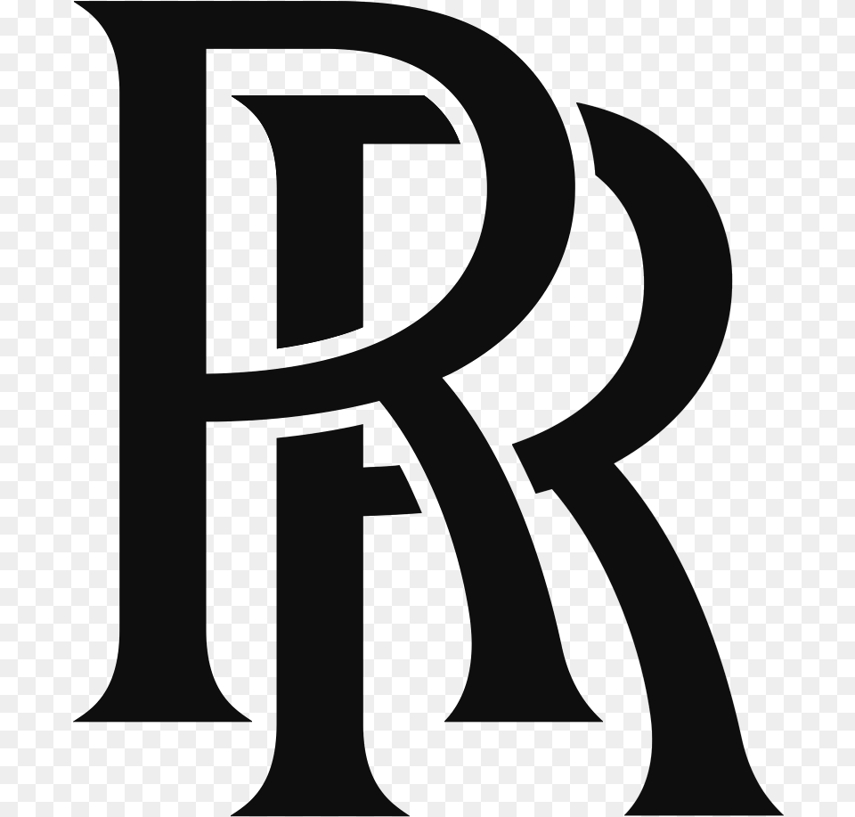 Rolls Royce Logo Hd Meaning Information Rolls Royce Emblem Rr, Alphabet, Ampersand, Symbol, Text Png Image