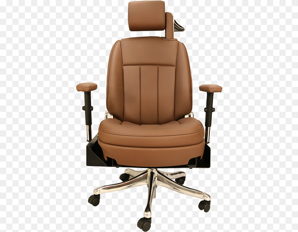 Rolls Royce Office Chair, Cushion, Furniture, Home Decor, Headrest Png