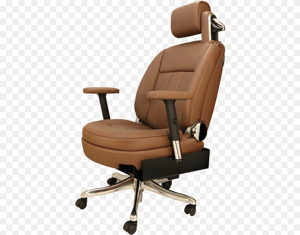 Rolls Royce Office Chair, Cushion, Furniture, Home Decor, Headrest Free Png