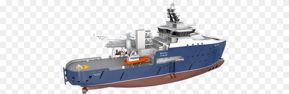 Rolls Royce Offshore Support Vessel, Boat, Cruiser, Military, Navy Free Png