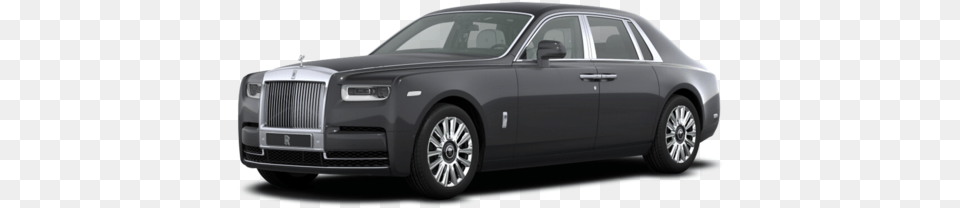 Rolls Royce Phantom 2019, Car, Vehicle, Transportation, Sedan Png