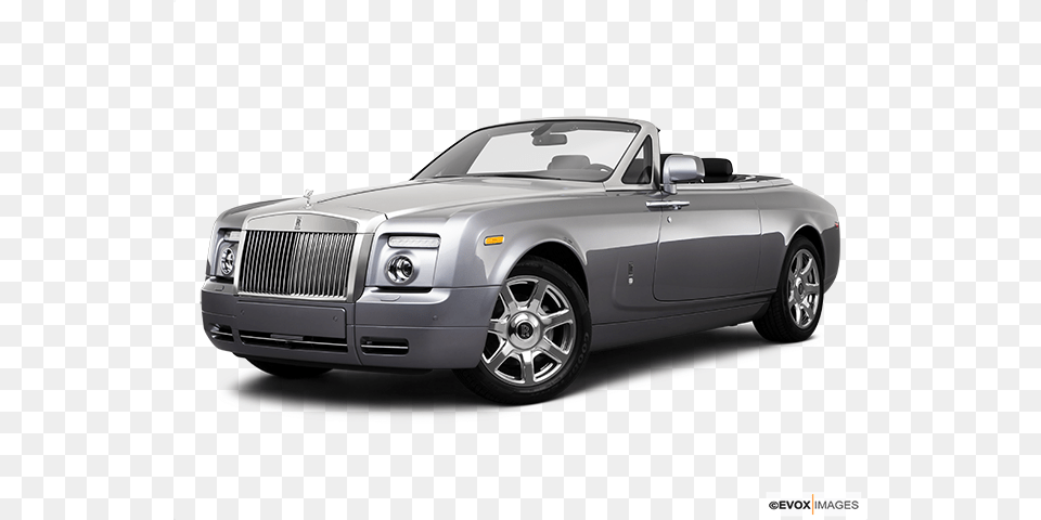 Rolls Royce Phantom Coup, Car, Vehicle, Convertible, Transportation Free Png Download