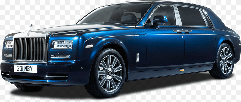 Rolls Royce Phantom Limelight Car Image Rolls Royce Bentley Car, Vehicle, Transportation, Sedan, Alloy Wheel Free Png Download