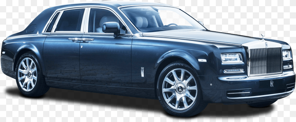 Rolls Royce Phantom Metropolitan Collection Car Rolls Royce, Vehicle, Transportation, Sedan, Alloy Wheel Free Png