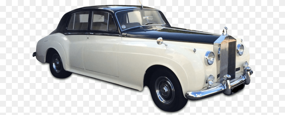 Rolls Royce Silver Cloud 2 Rolls Royce Old, Car, Transportation, Vehicle, Antique Car Free Png Download