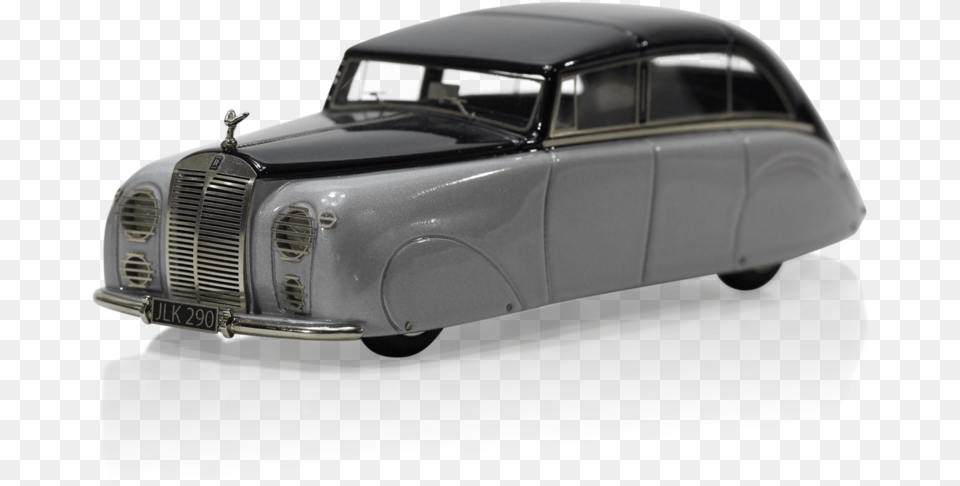 Rolls Royce Silver Wraith Wta 62 1947 Gulbenkian Autopioneer Pierce Silver Arrow, Car, Transportation, Vehicle, Antique Car Png Image