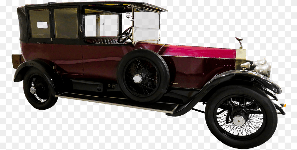 Rolls Royce Traffic Vehicle Automotive Oldtimer Vintage Car, Antique Car, Model T, Transportation, Machine Png Image