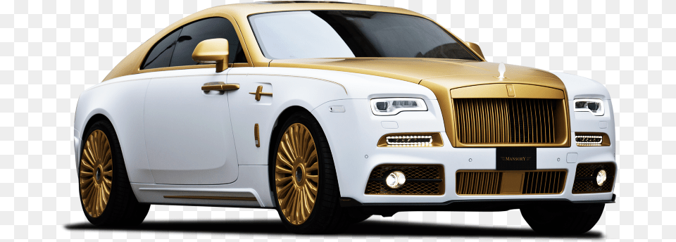 Rolls Royce Transparent Rose Royce Car, Alloy Wheel, Vehicle, Transportation, Tire Png Image