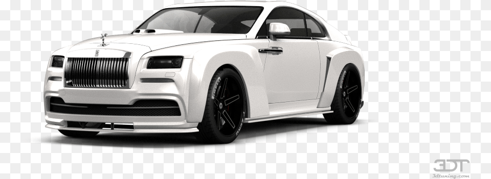 Rolls Royce Wraith Coupe 2014 Tuning Supercar, Car, Vehicle, Transportation, Sports Car Free Transparent Png