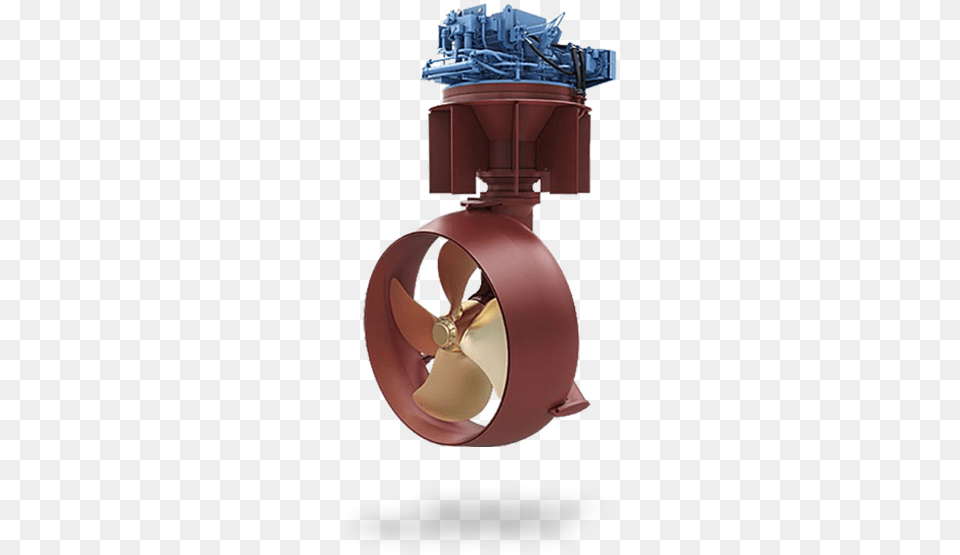 Rolls Royce Z Drive Azimuth Thruster Rolls Royce, Machine, Propeller Png Image