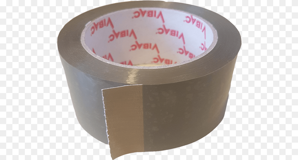 Rolls X Brown Vibac Tape Vibac, Aluminium Free Png Download