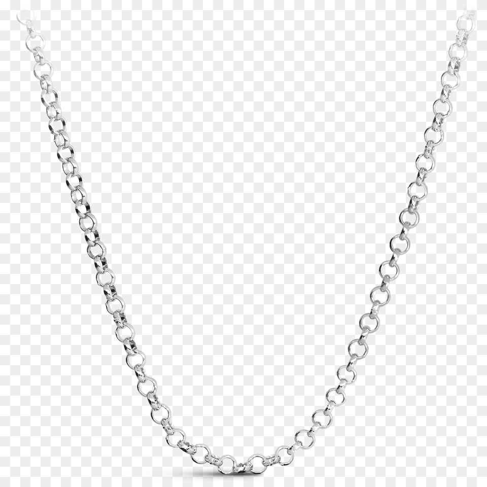 Rolo Chains Davidrose Jewelry, Accessories, Necklace, Chain Png Image