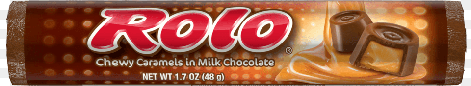 Rolo Chewy Caramels In Milk Chocolate 17 Oz Packets, Food, Sweets, Candy, Dessert Free Png Download