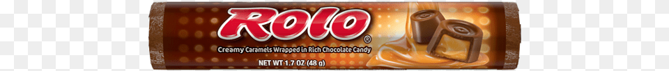 Rolo Chocolate Candy, Food, Sweets Png Image