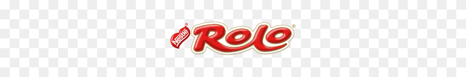 Rolo Madewithnestle Ca, Food, Ketchup, Logo, Sweets Free Transparent Png