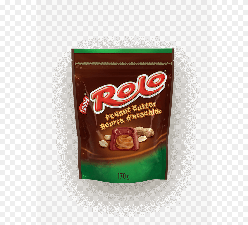 Rolo Minis Chocolate, Food, Ketchup, Sweets Png Image