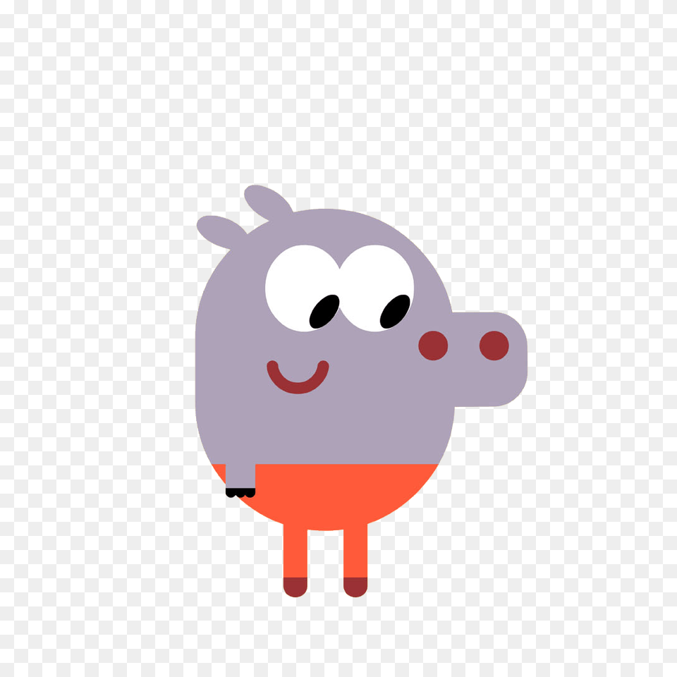 Roly The Hippo, Animal, Bear, Mammal, Wildlife Free Transparent Png