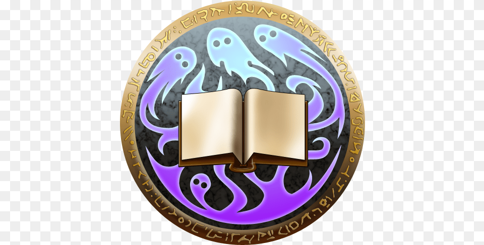 Rom Class Icon Runes Of Magic, Accessories, Logo Png Image