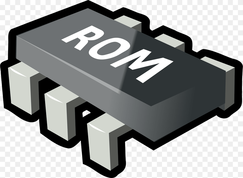 Rom Clipart, Electronics, Hardware, Electronic Chip, Printed Circuit Board Free Png