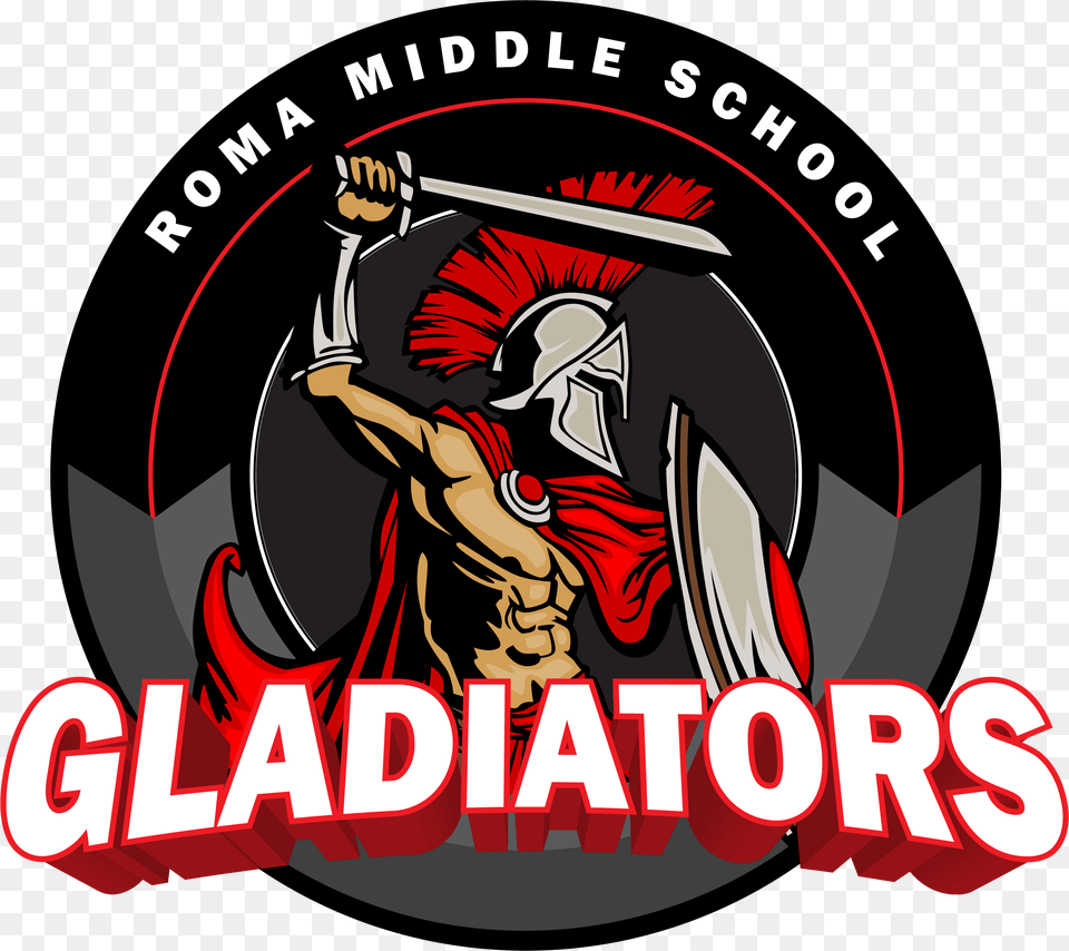 Roma Middle School Gts Kombucha Logo, People, Person Free Png