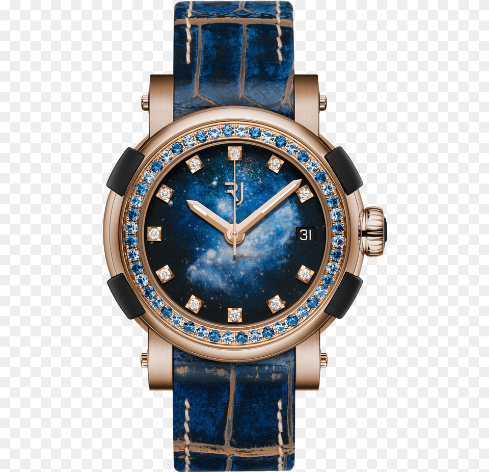 Romain Jerome Watch For Female, Arm, Body Part, Person, Wristwatch Free Png