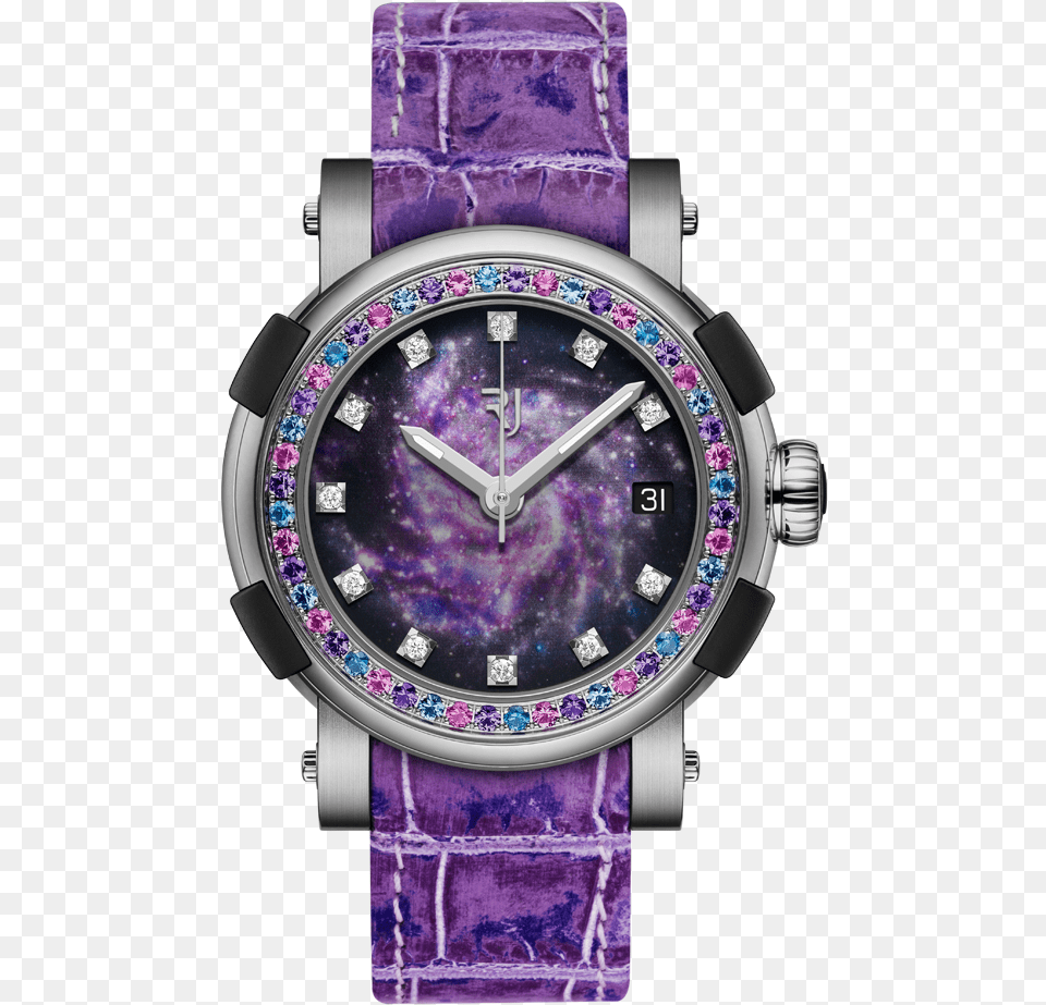 Romain Jerome Watch For Female, Arm, Body Part, Person, Wristwatch Free Png Download