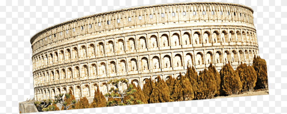 Roman Architecture Vector, Building Free Png