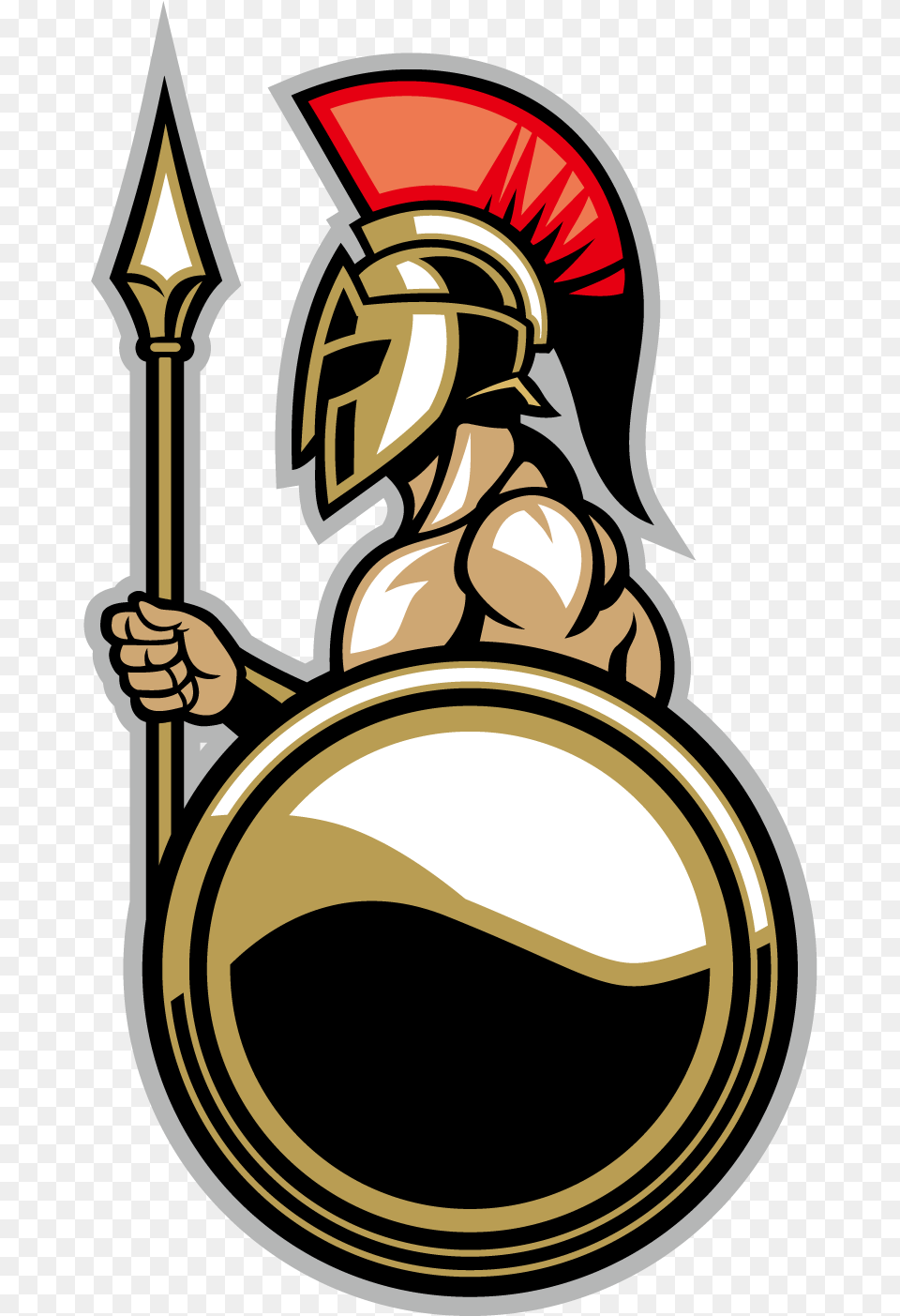 Roman Army Spartan Army Warrior Soldier Spartan, Person Free Png Download