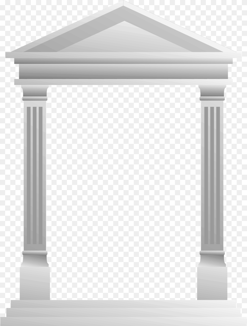 Roman Building Clipart Column, Outdoors, Architecture, Pillar Png