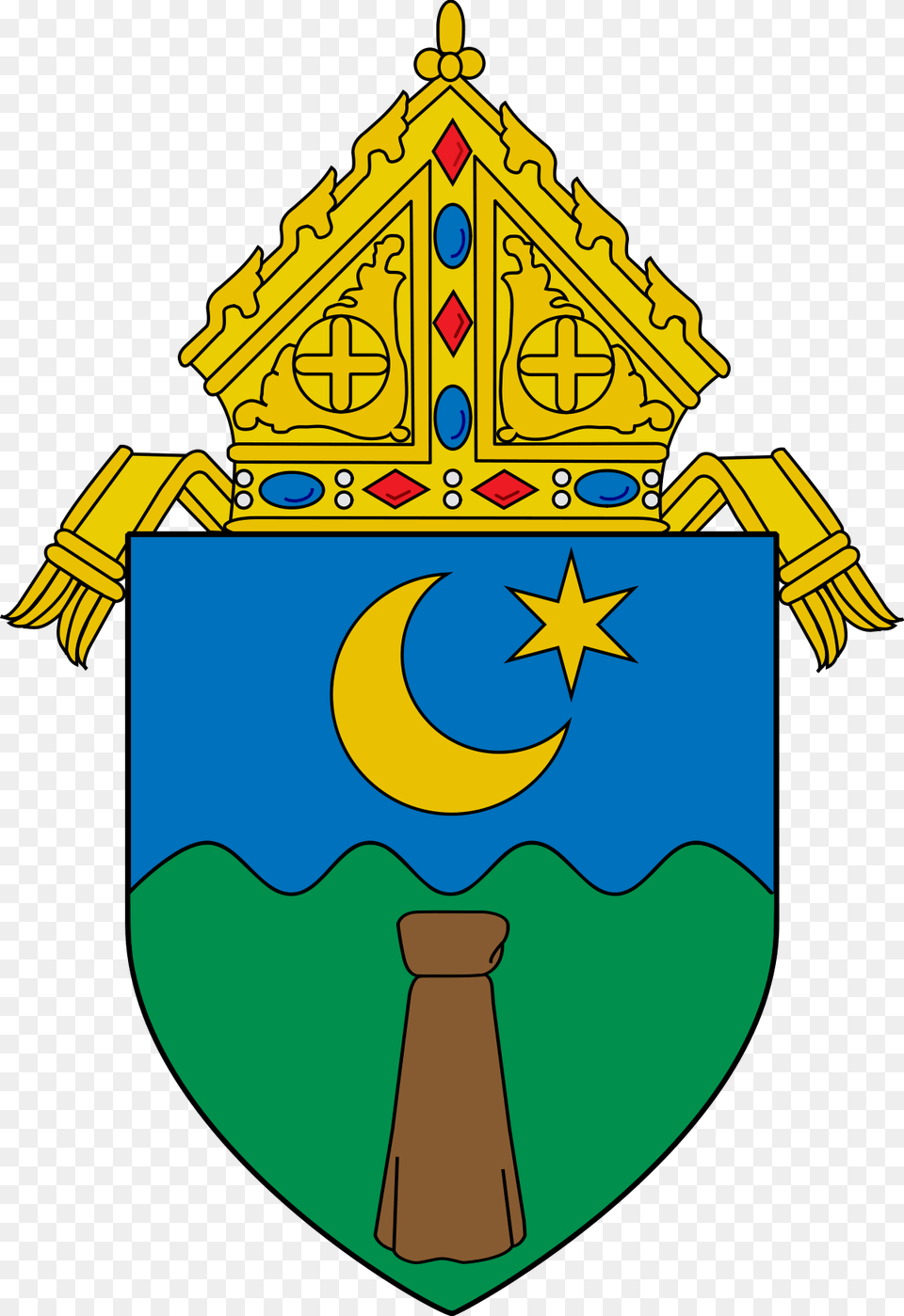 Roman Catholic Archdiocese, Emblem, Symbol, Armor, Logo Free Png