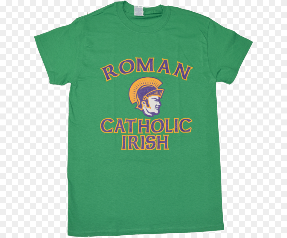 Roman Catholic Irish Tee Shirt Protect Our Forest Shirt, Clothing, T-shirt, Face, Head Free Png