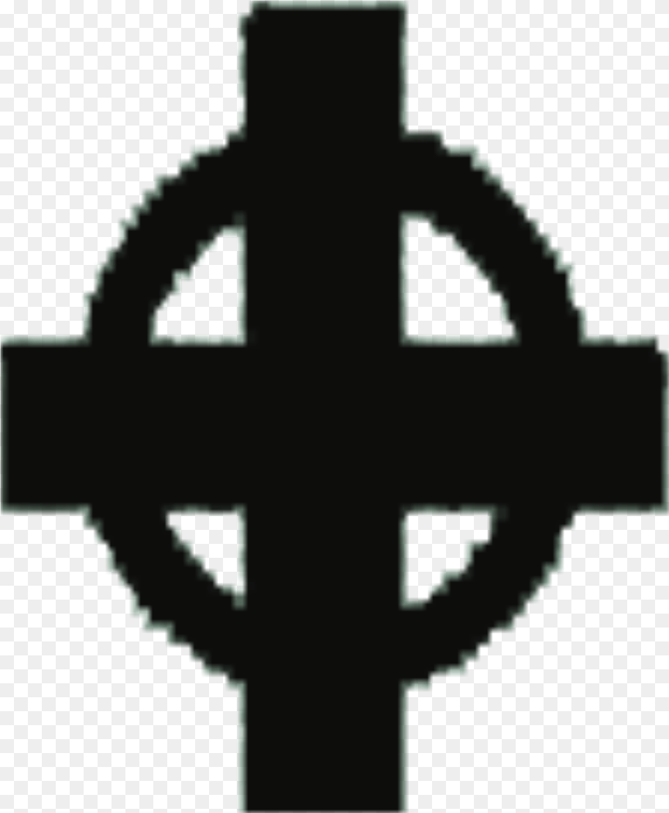 Roman Catholic Symbol Clipart Transparent Symbol Roman Catholic, Cross Free Png